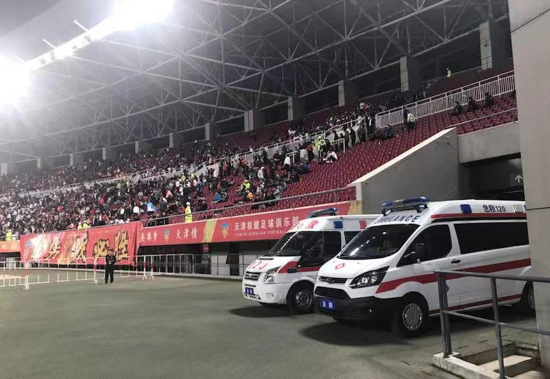 卓尼县活动保障